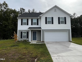 46 E Boulder Rd, Henderson, NC 27537