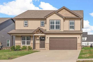 2632 Rafiki Dr, Clarksville, TN 37042