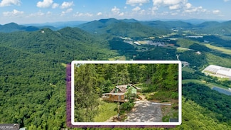 668 Mountainside Dr, Rabun Gap, GA 30568