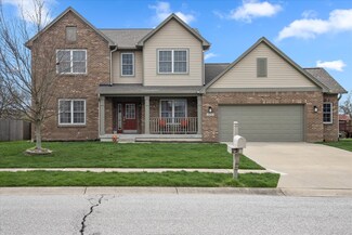 7634 Ockley Ln, Indianapolis, IN 46259