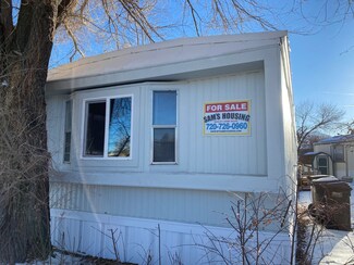 5000 Butte St Unit 38, Boulder, CO 80301