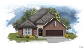 18735 Robert Snowden Dr, Zachary, LA 70791