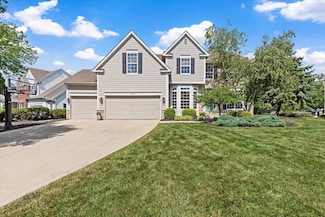 7797 Kelly Dr, Dublin, OH 43016