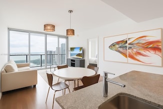 888 Biscayne Blvd Unit 3506, Miami, FL 33132