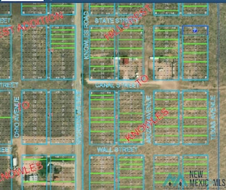 TBD LOT 1 & 2 Texas St, Lovington, NM 88260