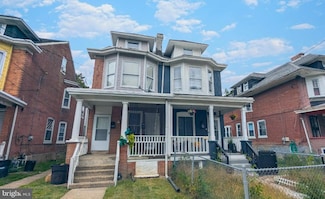 251 Highland Ave, Trenton, NJ 08618