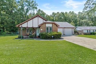 219 Sam Rayburn Dr, Hattiesburg, MS 39402
