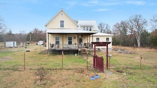 15479 W Honeycut Rd, Kenefic, OK 74748