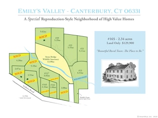 165 Lisbon Rd, Canterbury, CT 06331