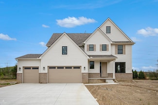 3251 Waldon Ridge Dr, Orion Township, MI 48359