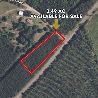 Mill Rd, Crawfordville, GA 30631