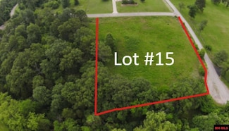 Lot 15 Silverthorne Cir, Logan Township, AR 72653