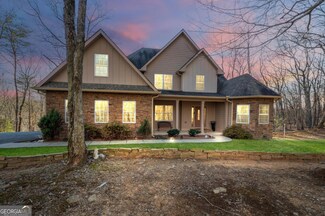3184 Saint Andrews Way, Ellijay, GA 30536
