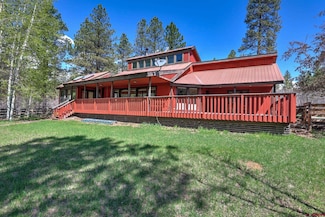 513 W Log Hill Rd, Pagosa Springs, CO 81147