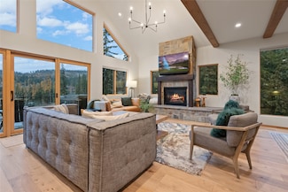 126 Inspiration Loop, Whitefish, MT 59937
