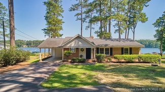 26 S Lakeshore Dr, Whispering Pines, NC 28327