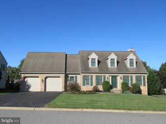 1112 Greens Ave, Landisville, PA 17538