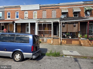 635 S Pulaski St, Baltimore, MD 21223