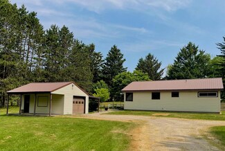 356 Homer St, Hubbardston, MI 48845