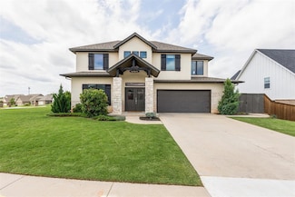 18101 Chisholm Creek Farm Ln, Edmond, OK 73012