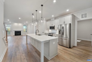 1331 Laconia Ln, Charlottesville, VA 22911