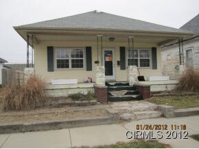 1109 S Bell St, Kokomo, IN 46902