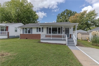 528 Chestnut Ave, Colonial Heights, VA 23834