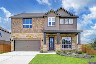 118 Periwinkle Ln, Bastrop, TX 78602