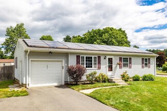 366 Peekskill Ave, Springfield, MA 01129