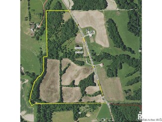 1323 E 2453rd Ln, Camp Point, IL 62320