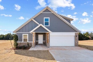 464 Evergreen Way, Guthrie, OK 73044
