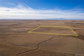 LOT 3 Harding Rd, Yoder, CO 80864