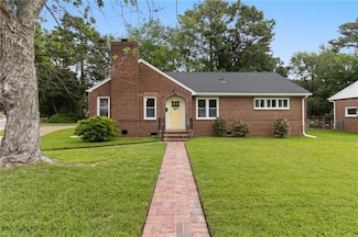 1 N Greenfield Ave, Hampton, VA 23666
