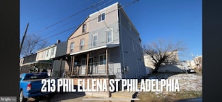 213 E E Phil Ellena St, Philadelphia, PA 19119