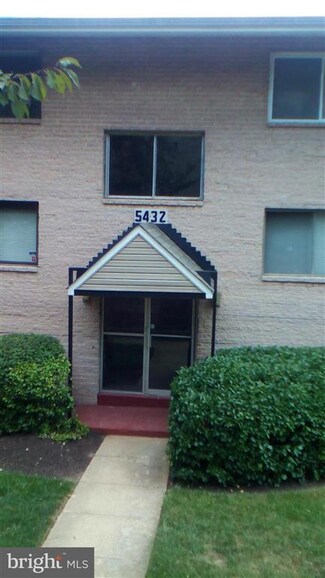 5432 85th Ave Unit 201, New Carrollton, MD 20784