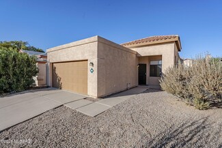 9991 E Paseo San Ardo, Tucson, AZ 85747