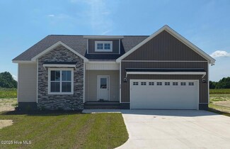 325 Newell Rd, Snow Hill, NC 28580