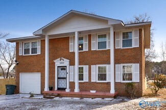 2203 Desha Ave NW, Huntsville, AL 35810