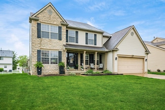 9019 Kingsley Dr, Reynoldsburg, OH 43068
