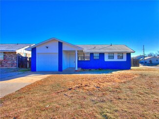 2400 Kings Rd, Moore, OK 73160
