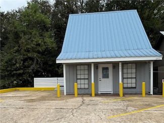 Unlisted Address