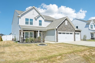 254 Arlie Ln, Lillington, NC 27546