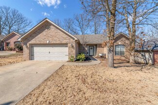 11532 Rocky Point Ct, Sherwood, AR 72120