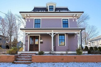 106 Charlesbank Rd, Newton, MA 02458