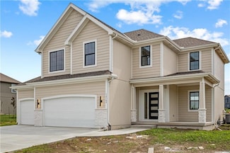 25345 W 148th St, Olathe, KS 66061