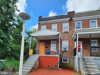 5228 Denmore Ave, Baltimore, MD 21215