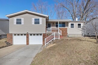 5433 Cherryview Ln, Saint Louis, MO 63128