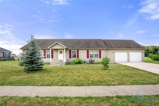 513 Clint Dr, Ada, OH 45810