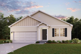 10318 Greystone Dr, Glen Saint Mary, FL 32040