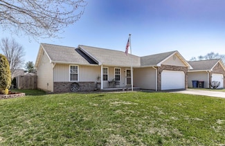 8521 Churchill Ct, Evansville, IN 47725